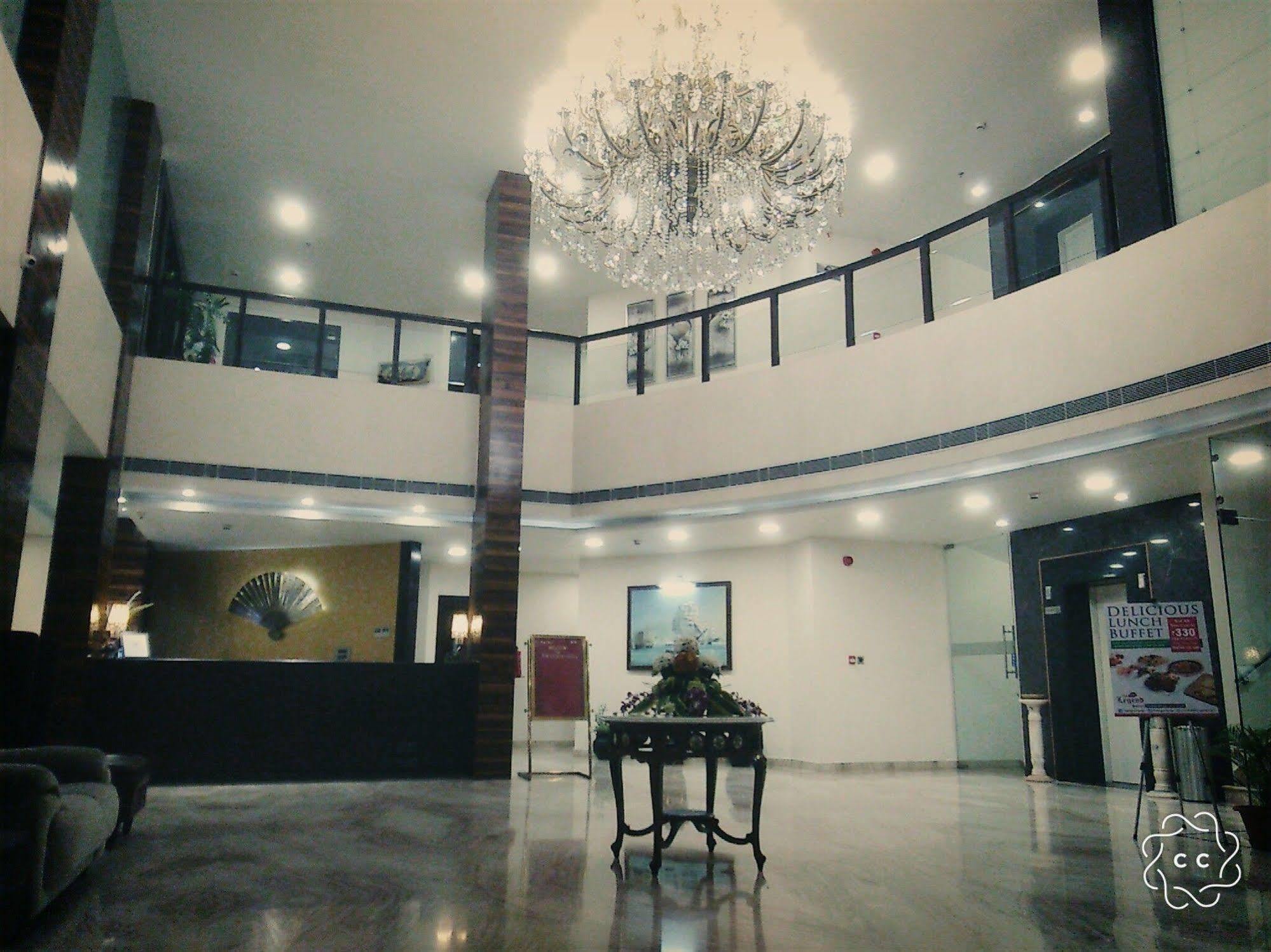 Hotel The Legend Allāhābād Junction Zewnętrze zdjęcie